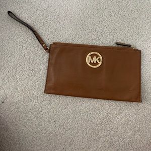 Michael Kors wristlet